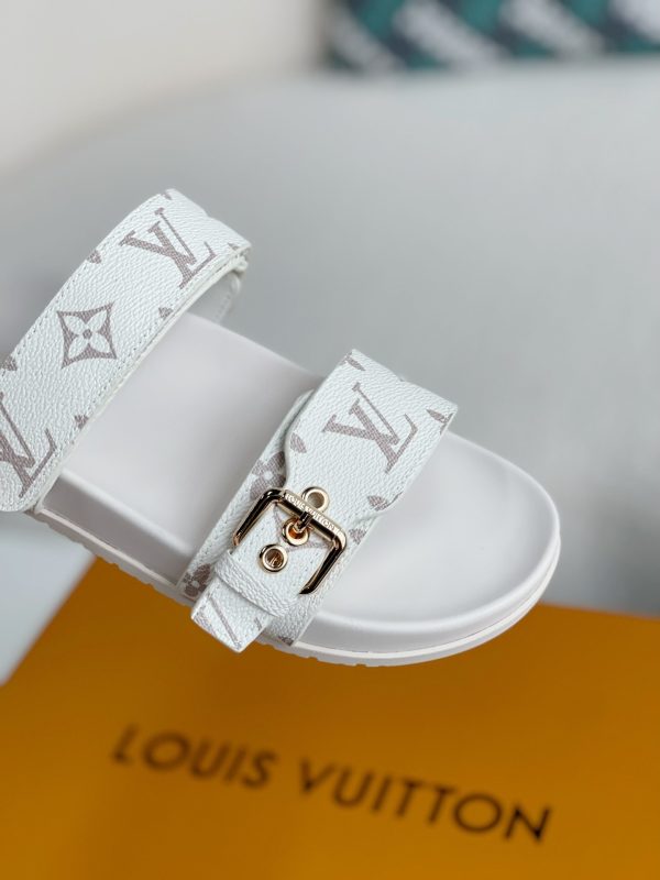 「#2916」LOUIS VUITTON SLIPPERS - Image 7