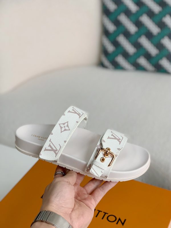 「#2916」LOUIS VUITTON SLIPPERS - Image 6