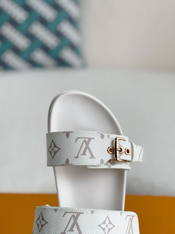「#2916」LOUIS VUITTON SLIPPERS - Image 9