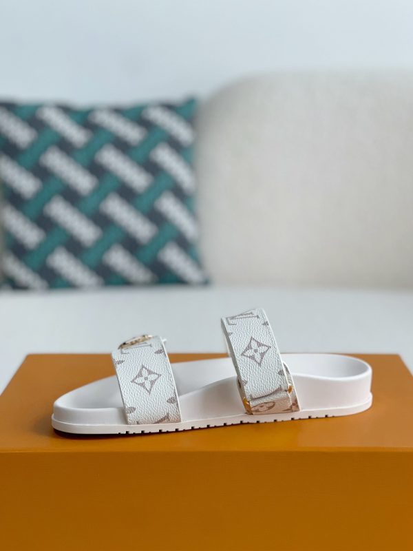 「#2916」LOUIS VUITTON SLIPPERS - Image 4