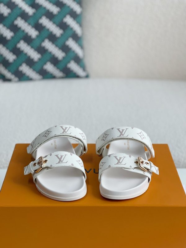 「#2916」LOUIS VUITTON SLIPPERS - Image 3
