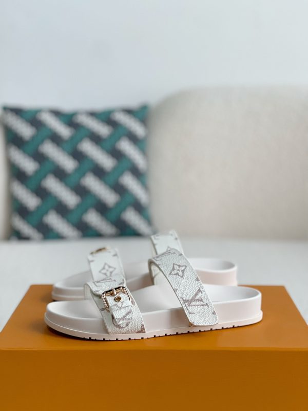 「#2916」LOUIS VUITTON SLIPPERS - Image 2