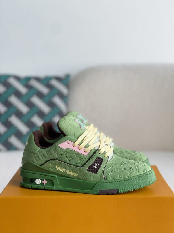 「#2950」LOUIS VUITTON SNEAKERS