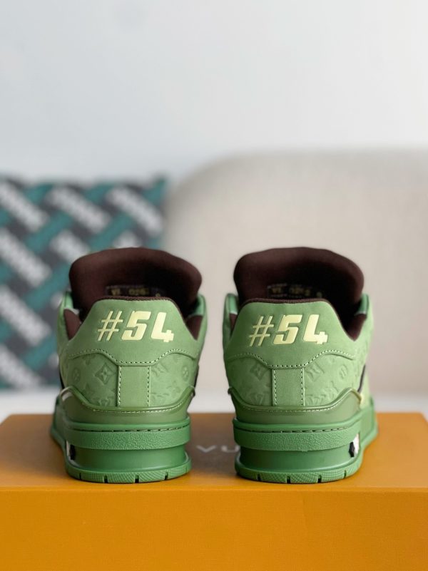 「#2950」LOUIS VUITTON SNEAKERS - Image 3