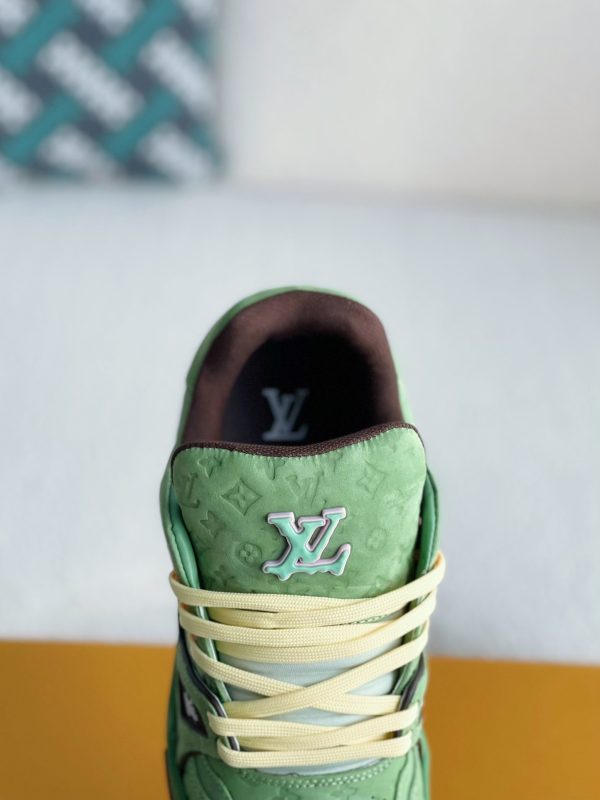 「#2950」LOUIS VUITTON SNEAKERS - Image 8