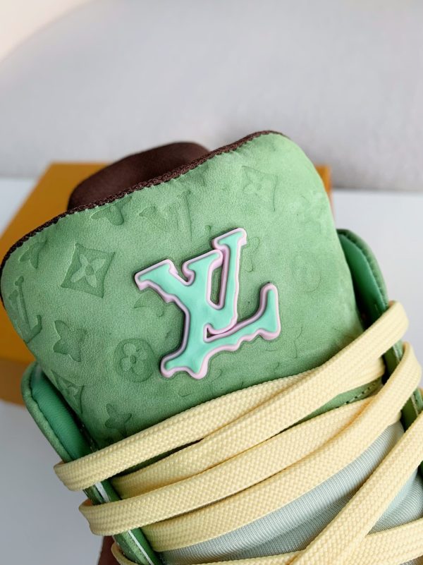 「#2950」LOUIS VUITTON SNEAKERS - Image 10