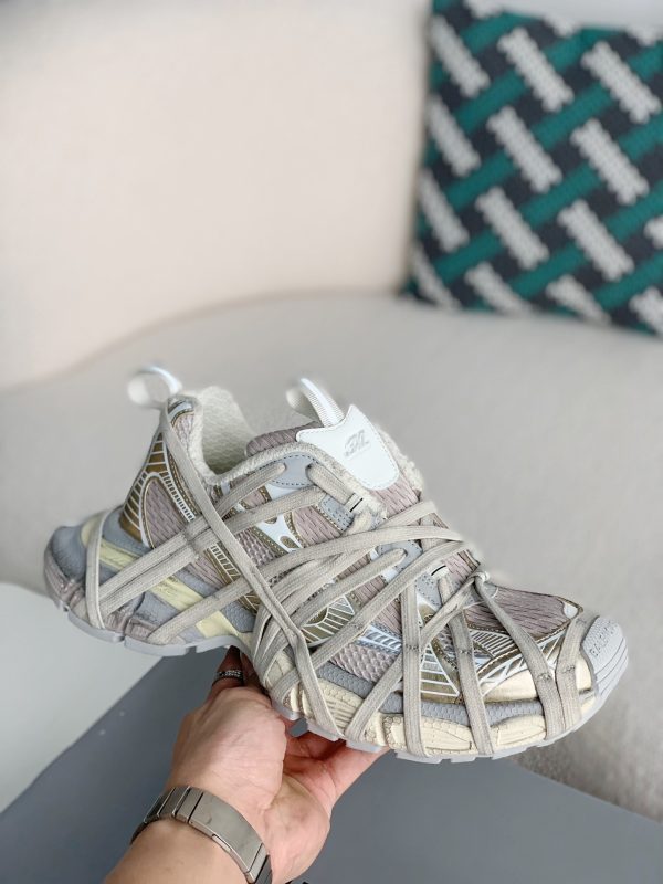 ¡¸#2952¡¹Balenciaga Runner Sneakers - Image 6
