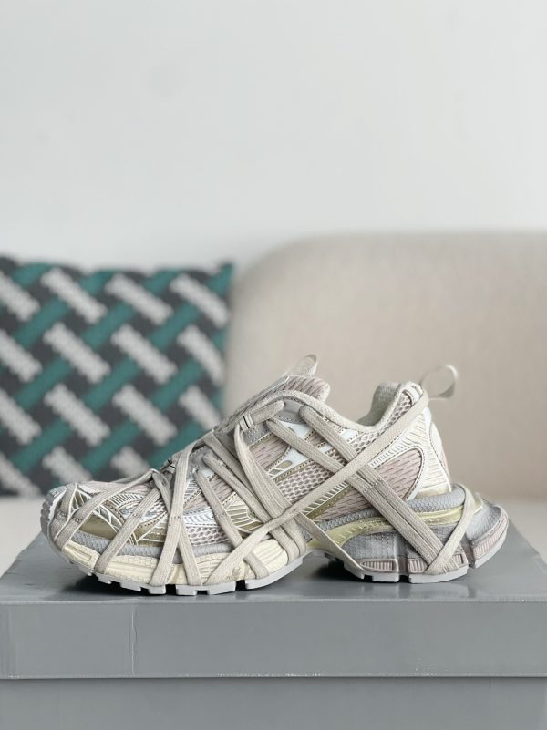 ¡¸#2952¡¹Balenciaga Runner Sneakers - Image 4