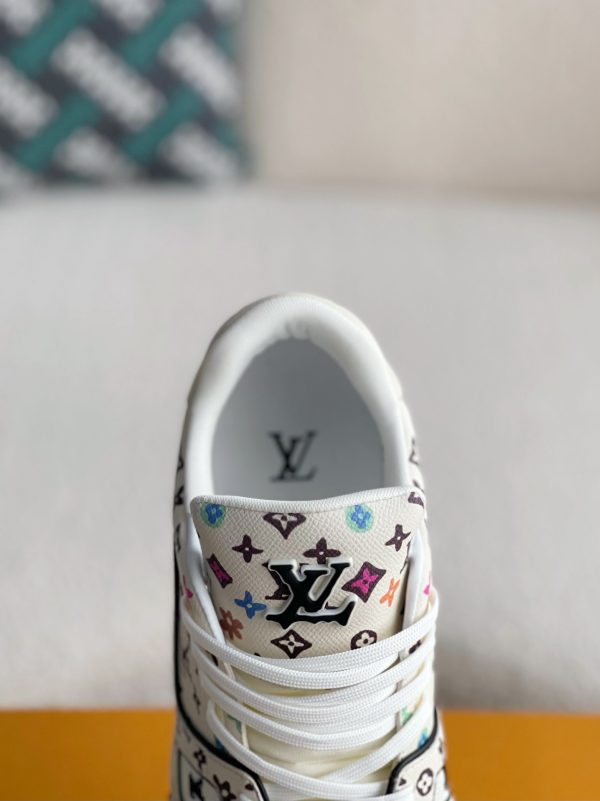 「#2955」LOUIS VUITTON SNEAKERS - Image 8