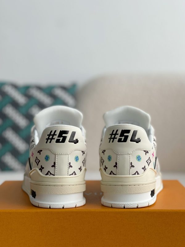 「#2955」LOUIS VUITTON SNEAKERS - Image 3