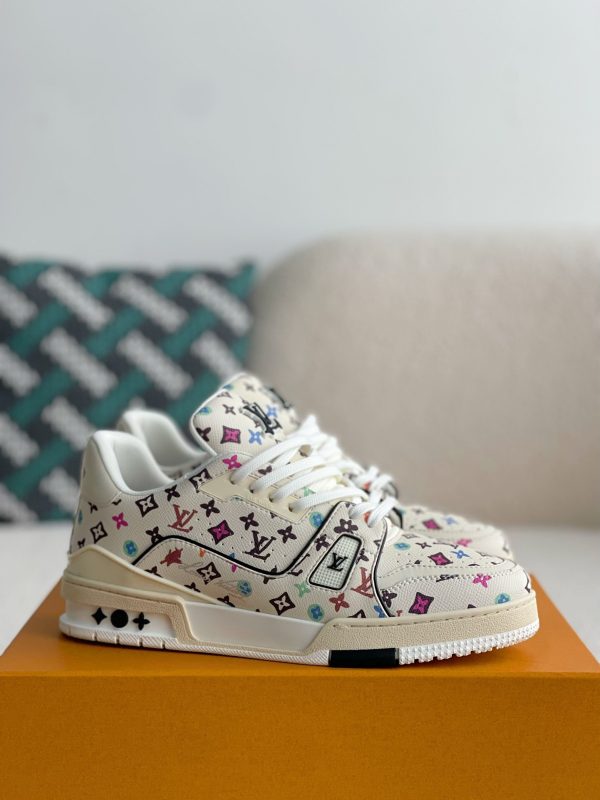「#2955」LOUIS VUITTON SNEAKERS