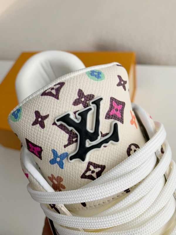 「#2955」LOUIS VUITTON SNEAKERS - Image 10