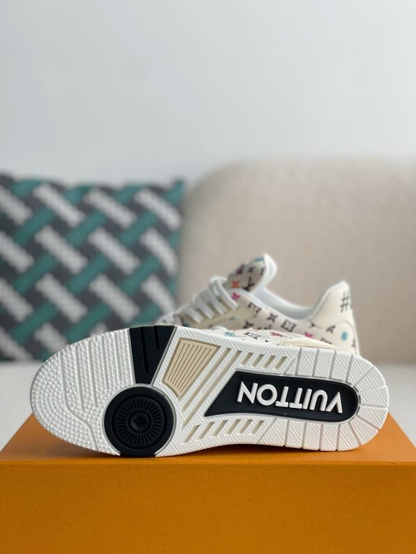 「#2955」LOUIS VUITTON SNEAKERS - Image 5