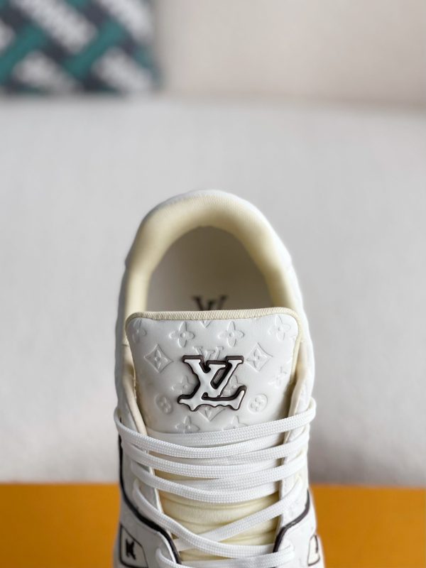 「#2956」LOUIS VUITTON SNEAKERS_ - Image 8