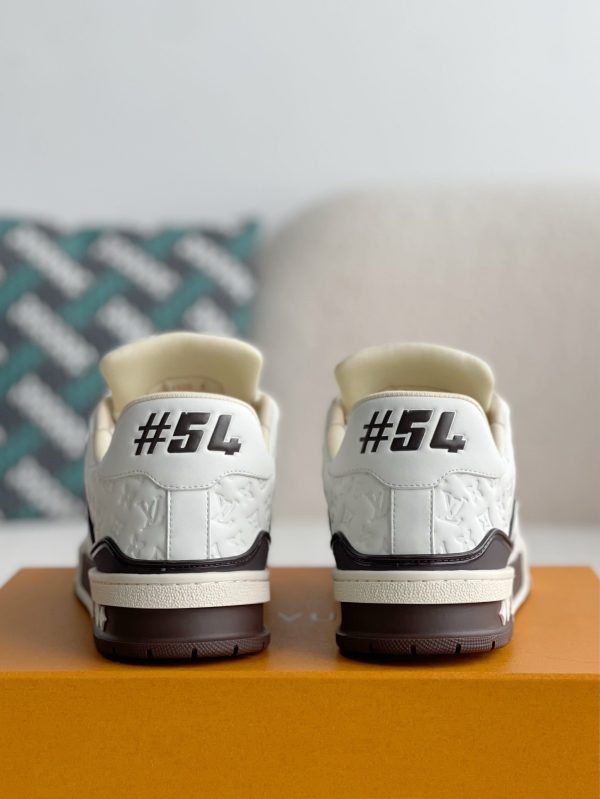 「#2956」LOUIS VUITTON SNEAKERS_ - Image 3
