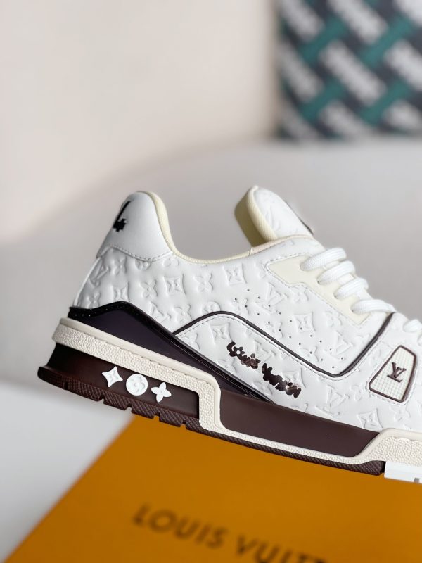 「#2956」LOUIS VUITTON SNEAKERS_ - Image 7