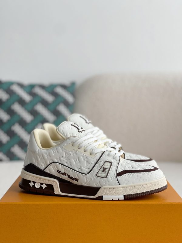「#2956」LOUIS VUITTON SNEAKERS_