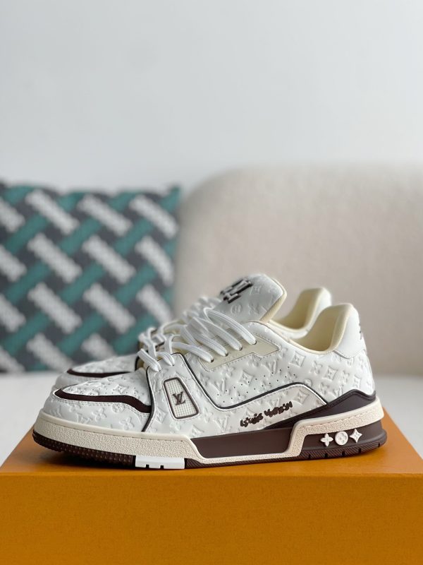「#2956」LOUIS VUITTON SNEAKERS_ - Image 2
