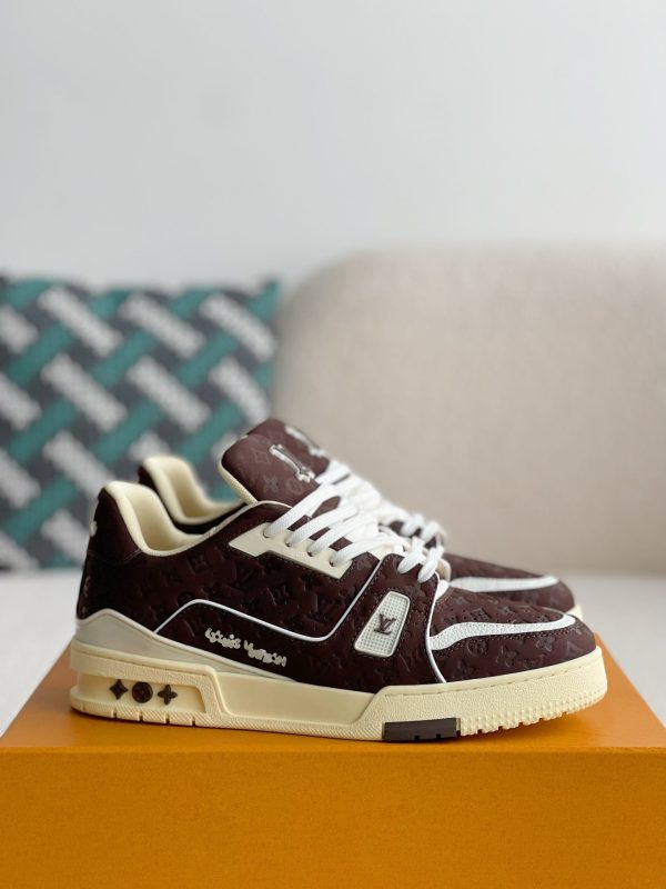 「#2957」LOUIS VUITTON SNEAKERS