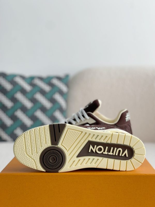 「#2957」LOUIS VUITTON SNEAKERS - Image 5