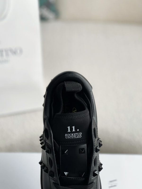 ¡¸#2963¡¹Valentino One Stud Sneakers - Image 8