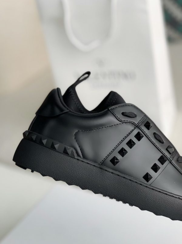 ¡¸#2963¡¹Valentino One Stud Sneakers - Image 7