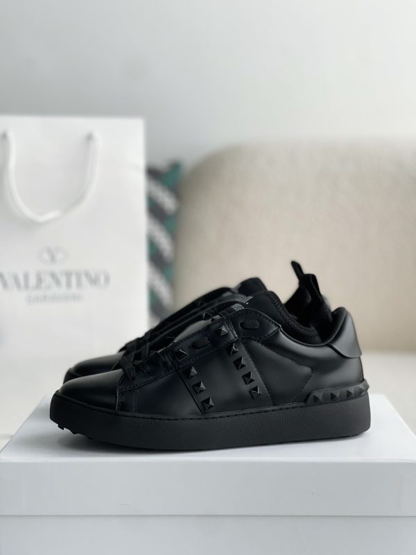 ¡¸#2963¡¹Valentino One Stud Sneakers - Image 2