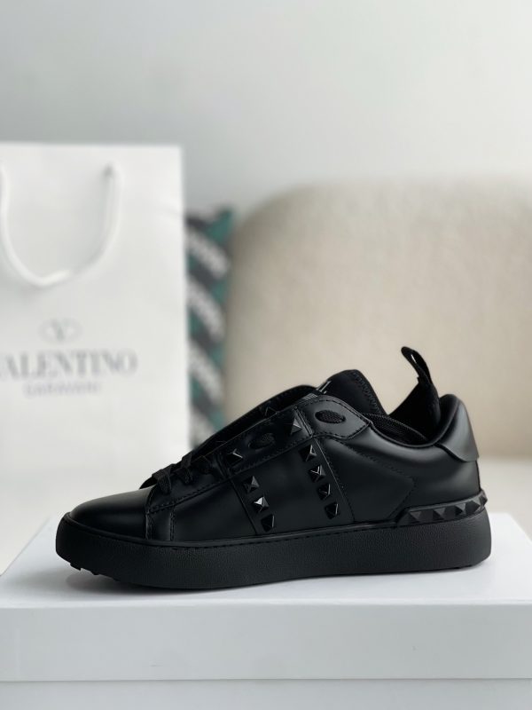 ¡¸#2963¡¹Valentino One Stud Sneakers - Image 4