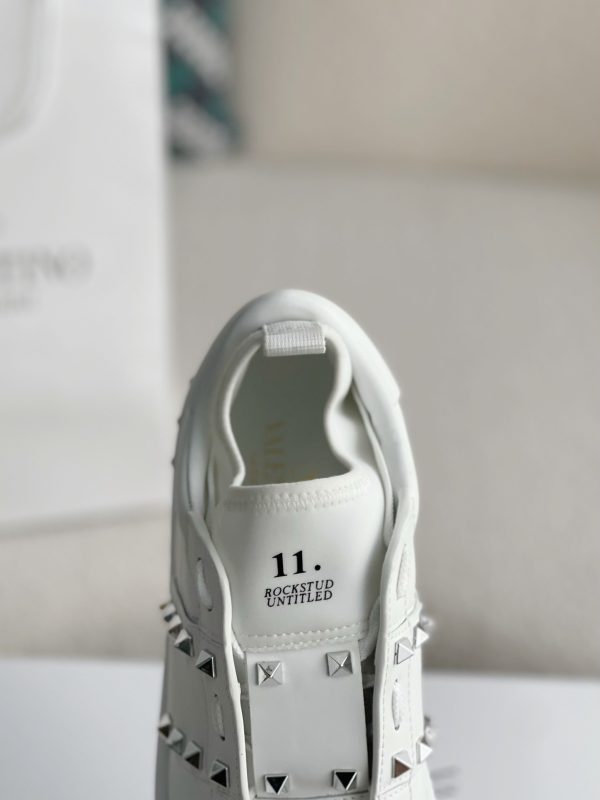 ¡¸#2964¡¹Valentino One Stud Sneakers - Image 9