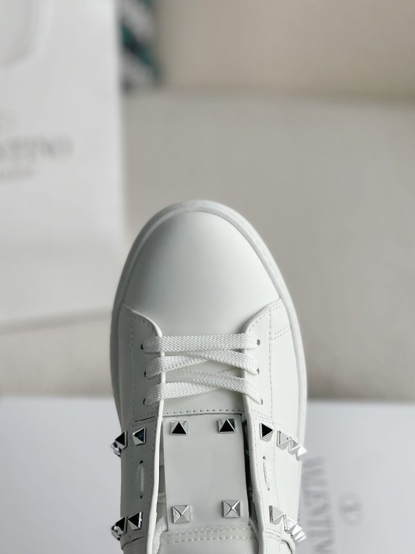 ¡¸#2964¡¹Valentino One Stud Sneakers - Image 8