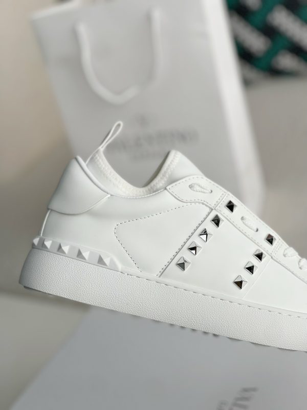 ¡¸#2964¡¹Valentino One Stud Sneakers - Image 7