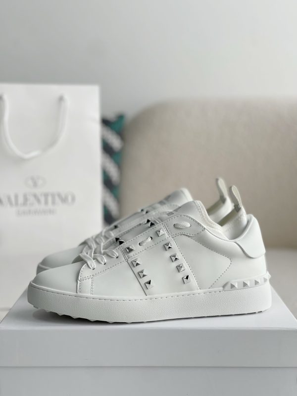 ¡¸#2964¡¹Valentino One Stud Sneakers - Image 2