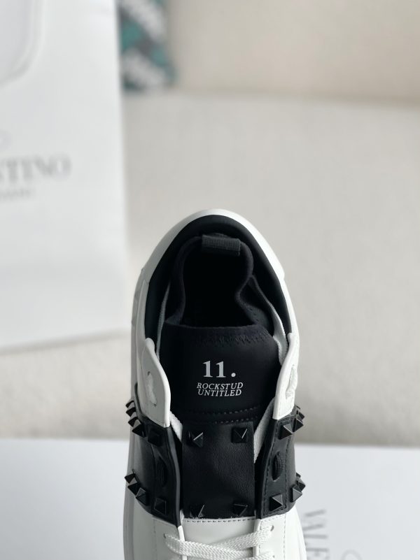 ¡¸#2965¡¹Valentino One Stud Sneakers - Image 9