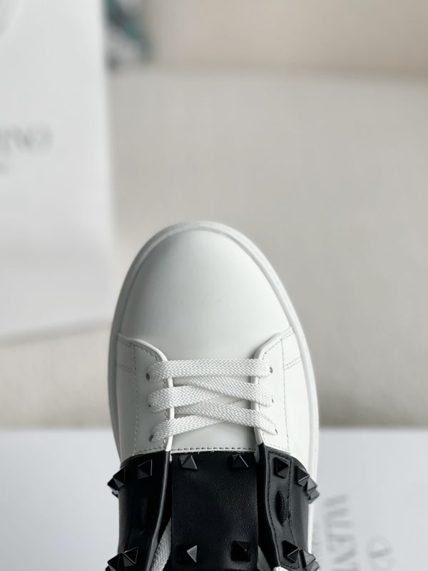 ¡¸#2965¡¹Valentino One Stud Sneakers - Image 8