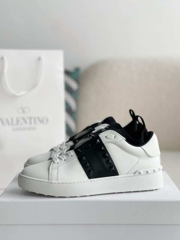 ¡¸#2965¡¹Valentino One Stud Sneakers - Image 2