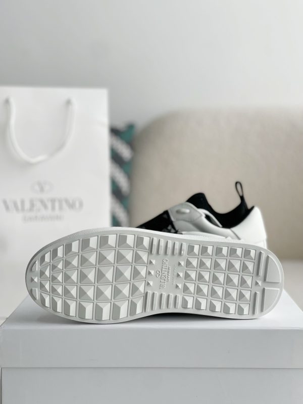 ¡¸#2965¡¹Valentino One Stud Sneakers - Image 5