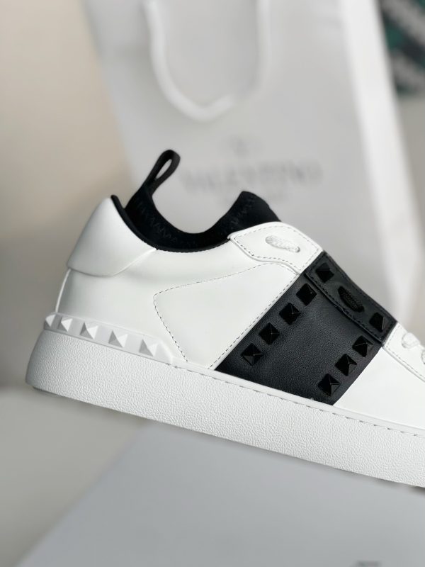 ¡¸#2965¡¹Valentino One Stud Sneakers - Image 7