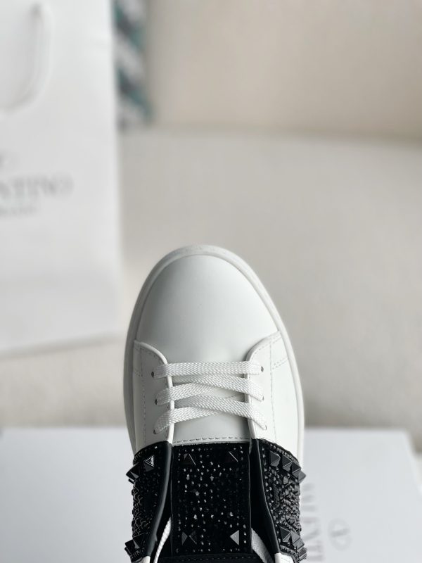 ¡¸#2966¡¹Valentino One Stud Sneakers - Image 9