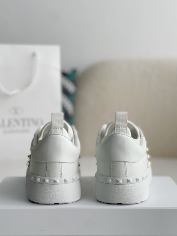 ¡¸#2967¡¹Valentino One Stud Sneakers - Image 3