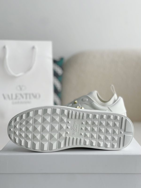 ¡¸#2967¡¹Valentino One Stud Sneakers - Image 5