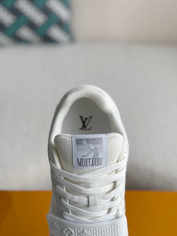 「#61」LOUIS VUITTON TRAINER 1A9IQ5 Sneakers Fall/Winter - Image 9