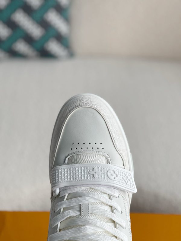 「#61」LOUIS VUITTON TRAINER 1A9IQ5 Sneakers Fall/Winter - Image 8