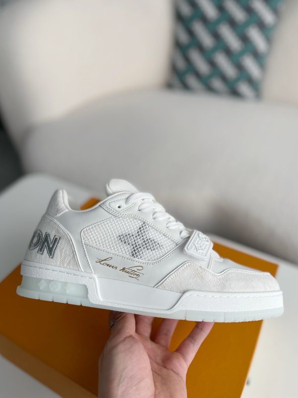 「#61」LOUIS VUITTON TRAINER 1A9IQ5 Sneakers Fall/Winter - Image 6