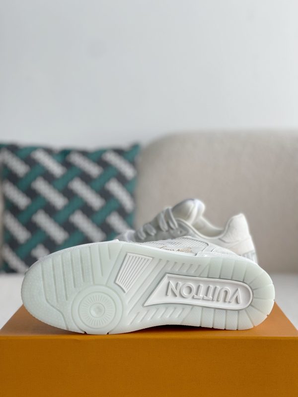「#61」LOUIS VUITTON TRAINER 1A9IQ5 Sneakers Fall/Winter - Image 5