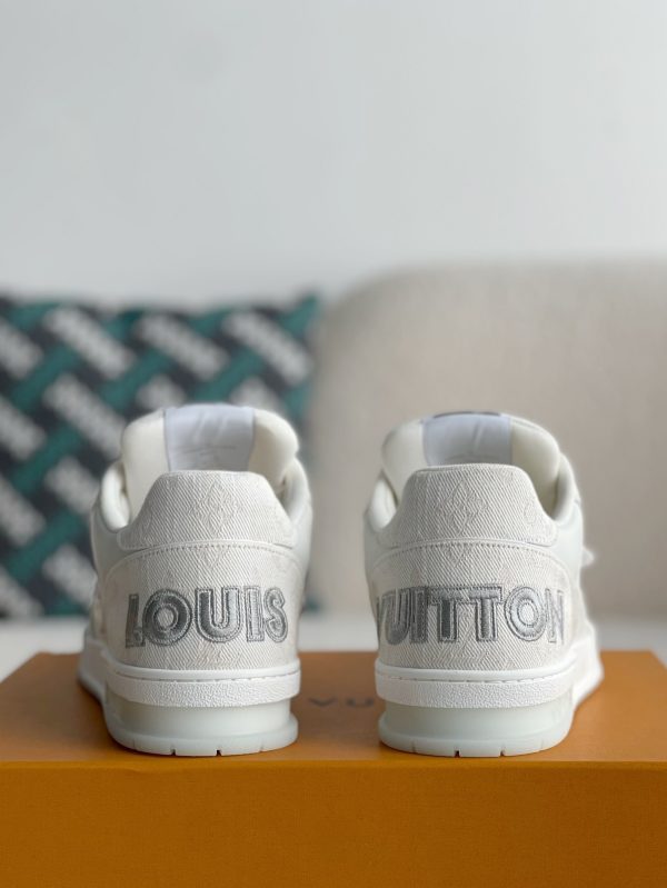 「#61」LOUIS VUITTON TRAINER 1A9IQ5 Sneakers Fall/Winter - Image 3