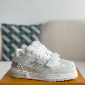 「#61」LOUIS VUITTON TRAINER 1A9IQ5 Sneakers Fall/Winter