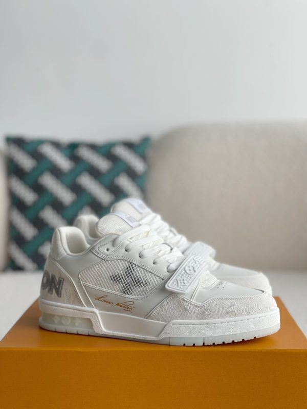 「#61」LOUIS VUITTON TRAINER 1A9IQ5 Sneakers Fall/Winter