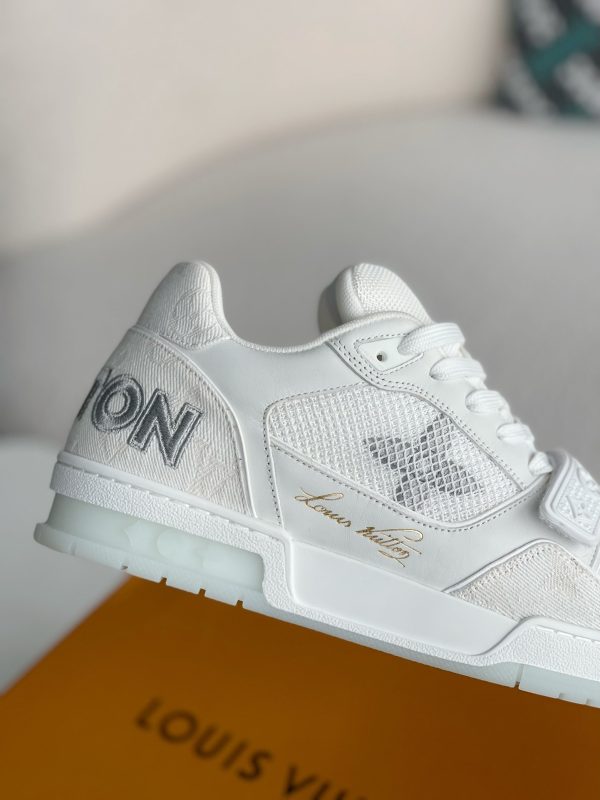 「#61」LOUIS VUITTON TRAINER 1A9IQ5 Sneakers Fall/Winter - Image 7