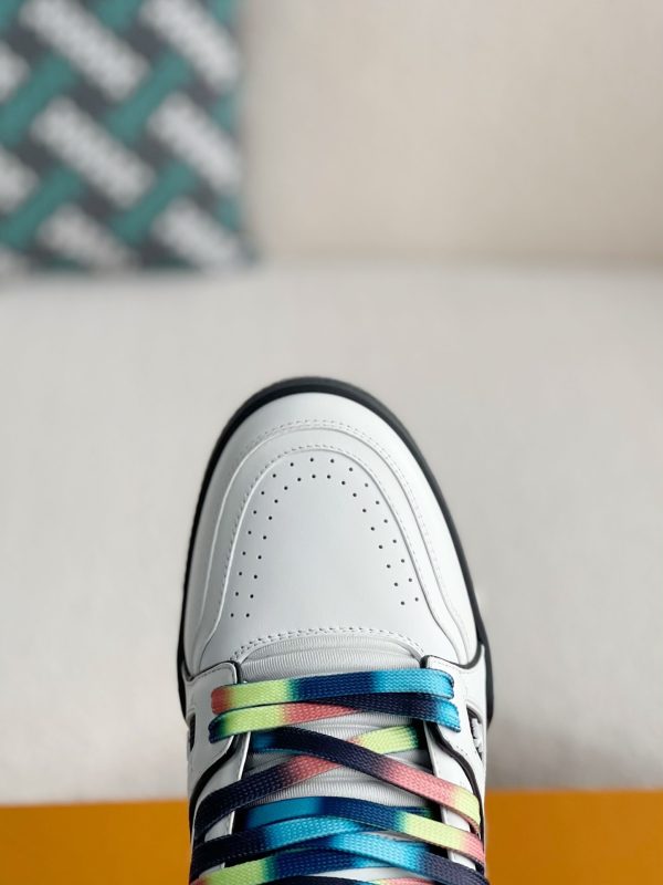 「#2978」LOUIS VUITTON SNEAKERS - Image 9