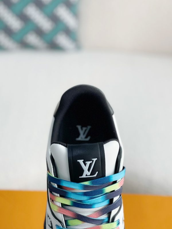 「#2978」LOUIS VUITTON SNEAKERS - Image 8